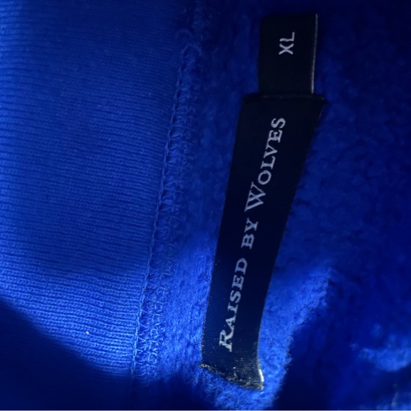 Raised by Wolves Hoodie - Picture 3 of 4